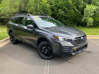 Used 2022 Subaru Outback Wilderness