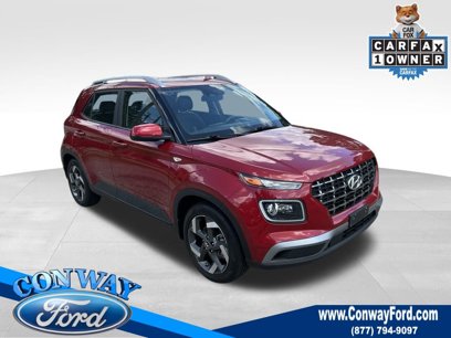 Used 2023 Hyundai Venue Limited