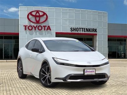 Used 2024 Toyota Prius Limited