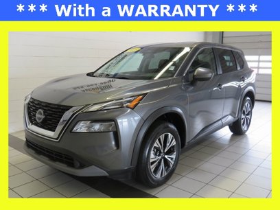 Used 2023 Nissan Rogue SV