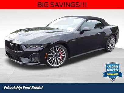 New 2024 Ford Mustang GT Premium