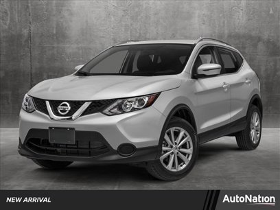 Used 2019 Nissan Rogue Sport S
