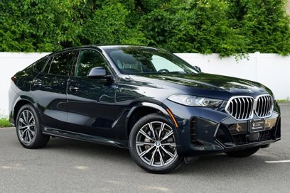 Used 2024 BMW X6 xDrive40i w/ Premium Package