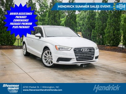 Used 2015 Audi A3 2.0T Premium Plus