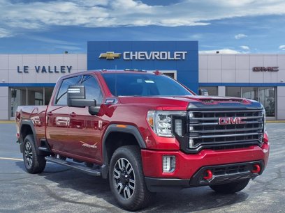 Used 2020 GMC Sierra 3500 AT4 w/ AT4 Premium Package