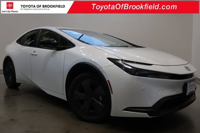 Certified 2024 Toyota Prius LE