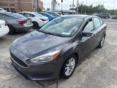 Used 2016 Ford Focus SE