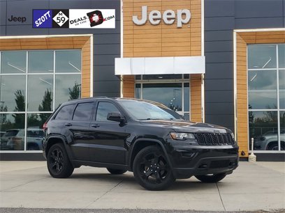 Used 2018 Jeep Grand Cherokee Laredo