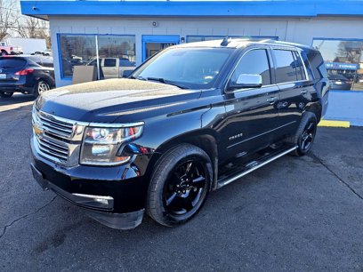 Used 2016 Chevrolet Tahoe LTZ