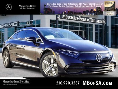 Used 2023 Mercedes-Benz EQS 450+ Sedan