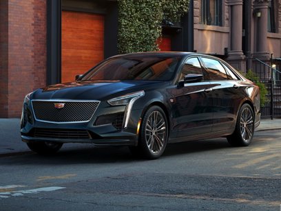 Used 2020 Cadillac CT6 V