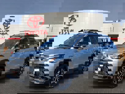 New 2025 Toyota Corolla Cross AWD Hybrid