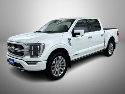 Used 2021 Ford F150 Limited
