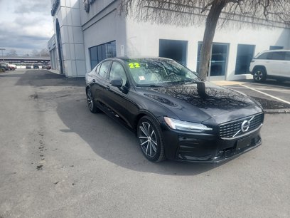 Used 2022 Volvo S60 B5 Inscription