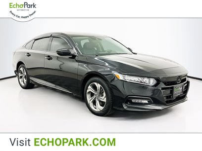 Used 2019 Honda Accord EX-L