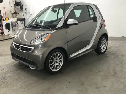 Used 2013 smart fortwo electric drive