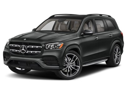 Certified 2021 Mercedes-Benz GLS 580 4MATIC