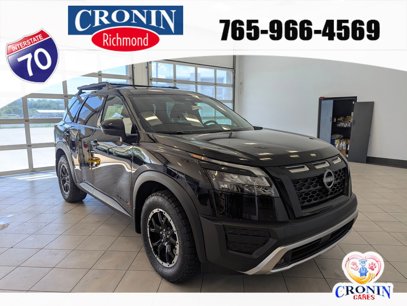 New 2025 Nissan Pathfinder Rock Creek