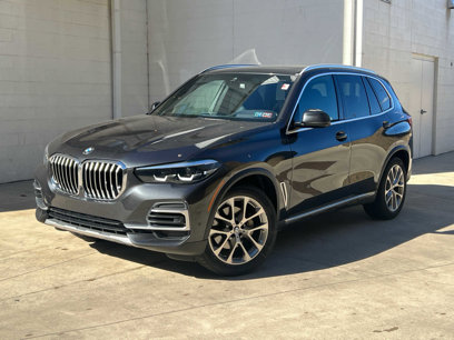 Certified 2022 BMW X5 xDrive40i w/ Premium Package