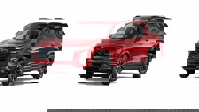 New 2026 Chevrolet Equinox RS