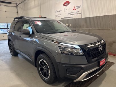 New 2025 Nissan Pathfinder Rock Creek