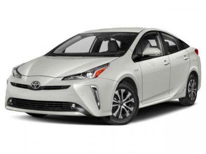 Used 2020 Toyota Prius LE