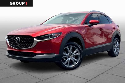 Used 2025 MAZDA CX-30 AWD 2.5 S w/ Premium Package