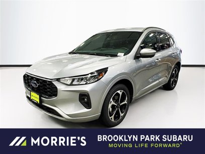 Used 2023 Ford Escape ST-Line Select w/ Tech Pack #2