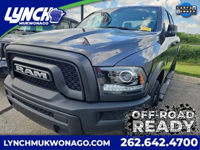 Used 2023 RAM 1500 Classic Warlock