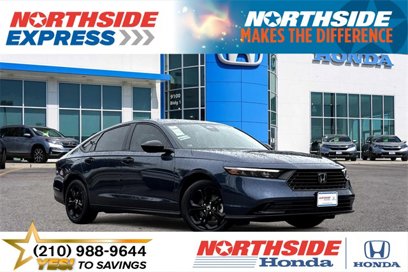 Certified 2025 Honda Accord SE