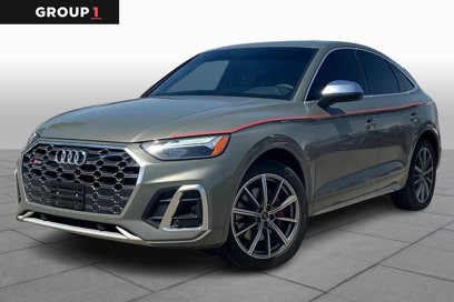 Certified 2025 Audi SQ5 Premium Plus
