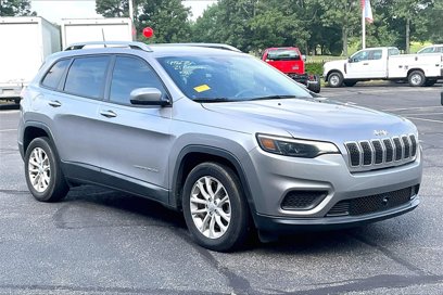 Used 2021 Jeep Cherokee Latitude