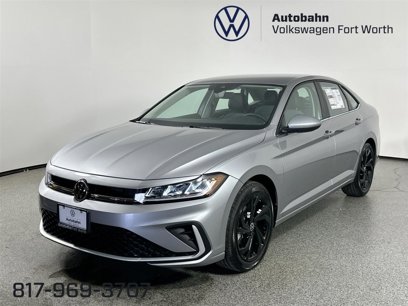 New 2025 Volkswagen Jetta SE