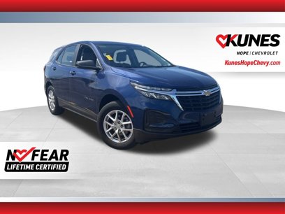 Used 2023 Chevrolet Equinox LS w/ Driver Confidence II Package