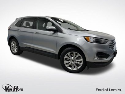 Used 2023 Ford Edge Titanium