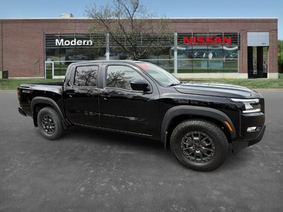 Certified 2024 Nissan Frontier Pro-X w/ Pro Premium Package