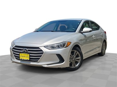 Used 2018 Hyundai Elantra SEL