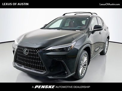 Used 2025 Lexus NX 350h AWD w/ Premium Package