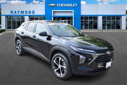 New 2025 Chevrolet Trax RS w/ Sunroof Package