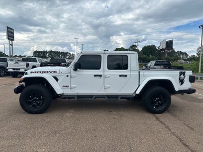 Used 2021 Jeep Gladiator Mojave