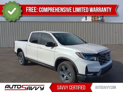 Used 2024 Honda Ridgeline TrailSport