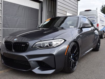 Used 2017 BMW M2