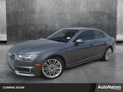 Used 2017 Audi A4 2.0T Prestige w/ Prestige Package