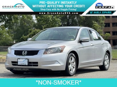Used 2010 Honda Accord LX-P