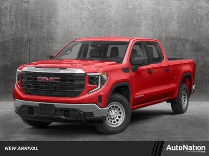 Used 2024 GMC Sierra 1500 SLT w/ SLT Premium Package