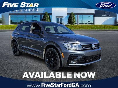 Used 2020 Volkswagen Tiguan SE R-Line