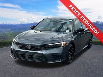 Used 2023 Honda Civic Sport