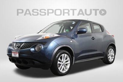 Used 2011 Nissan Juke SV