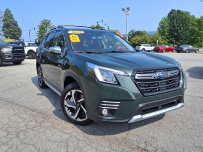 Used 2023 Subaru Forester Touring