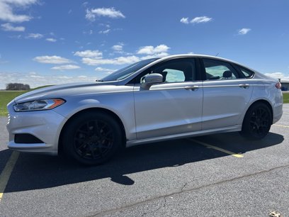 Used 2013 Ford Fusion SE